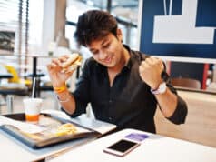 https://www.freepik.com/free-photo/stylish-indian-man-sitting-fast-food-cafe-eating-hamburger-read-morning-news-mobile-phone-he-is-happy-show-like-him-win-something_28531869.htm#query=high%20fat%20food&position=11&from_view=search