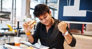 https://www.freepik.com/free-photo/stylish-indian-man-sitting-fast-food-cafe-eating-hamburger-read-morning-news-mobile-phone-he-is-happy-show-like-him-win-something_28531869.htm#query=high%20fat%20food&position=11&from_view=search