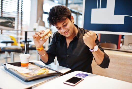 https://www.freepik.com/free-photo/stylish-indian-man-sitting-fast-food-cafe-eating-hamburger-read-morning-news-mobile-phone-he-is-happy-show-like-him-win-something_28531869.htm#query=high%20fat%20food&position=11&from_view=search