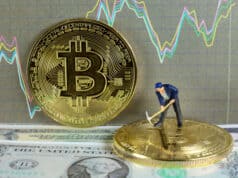 https://www.vecteezy.com/photo/7021620-a-little-miner-is-digging-on-golden-bitcoin-with-dollar-and-graph-background-conceptual-image-of-bitcoin-mining-and-trading