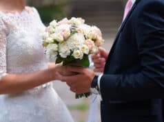 https://www.vecteezy.com/photo/1229333-closeup-of-bride-and-groom-holding-hands