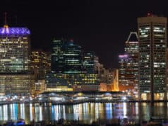 https://www.vecteezy.com/photo/704775-night-reflections-on-inner-harbor-in-baltimore-maryland