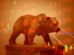 https://www.vecteezy.com/photo/6453354-war-stock-trading-bull-and-bear-market-concept-with-stock-chart-crisis-red-price-drop-arrow-down-chart-fall-stock-market-bear-finance-risk-trend-investment-business-and-money-losing-economic