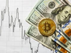 https://www.freepik.com/premium-photo/virtual-money-golden-bitcoin-hundred-dollars-bills-paper-forex-chart-background-exchange-bitcoin-cash-dollar_28645180.htm#query=crypto%20trading&position=29&from_view=search
