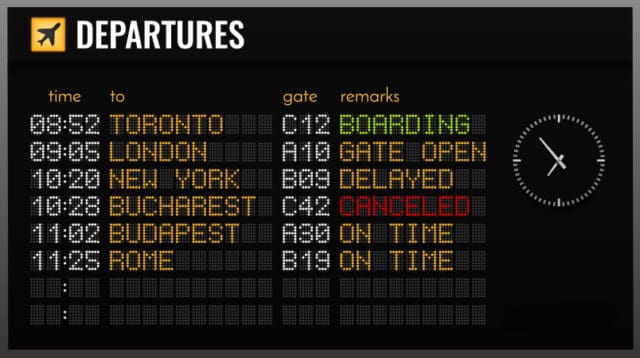 https://www.freepik.com/free-vector/black-electronic-airport-board-realistic-composition-with-departures-time-gates-flight-directions-illustration_7251189.htm#query=airports&position=40&from_view=search