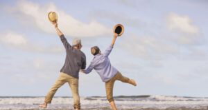 https://www.freepik.com/premium-photo/asian-senior-couple-jumping-beach-elderly-honeymoon-together-very-happiness-after-retirement-plan-life-insurance-activity-after-retirement-summertime_6658523.htm#query=retirement&position=13&from_view=search