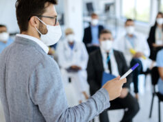 https://www.freepik.com/free-photo/businessman-wearing-face-mask-while-giving-presentation-conference-hall_26607542.htm#query=healthcare%20manager&position=21&from_view=search