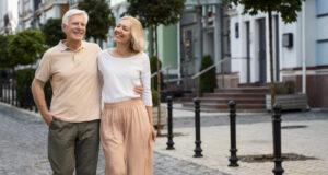 https://www.freepik.com/free-photo/front-view-happy-elder-couple-taking-walk-city_9805670.htm#query=senior%20walking&position=20&from_view=search