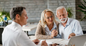 https://www.freepik.com/free-photo/happy-senior-couple-holding-hands-using-laptop-while-having-meeting-with-financial-advisor-office-senior-man-is-pointing-something-laptop_25630140.htm?query=financial%20conference&collectionId=2685&&position=0&from_view=collections