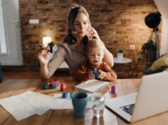 https://www.freepik.com/free-photo/multitasking-mother-babysitting-her-small-son-while-working-from-home_26766972.htm#query=wfh%20mom&position=5&from_view=search