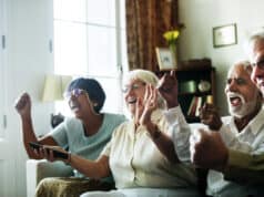 https://www.freepik.com/free-photo/senior-people-watching-televison-together_3213002.htm#query=senior%20living&position=0&from_view=search