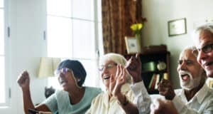 https://www.freepik.com/free-photo/senior-people-watching-televison-together_3213002.htm#query=senior%20living&position=0&from_view=search