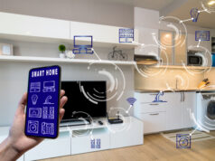 https://www.freepik.com/premium-photo/smart-home-augmented-reality-technology-concept-hand-holding-smart-phone_20774957.htm#query=smart%20thermostat&position=9&from_view=search