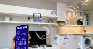 https://www.freepik.com/premium-photo/smart-home-augmented-reality-technology-concept-hand-holding-smart-phone_20774957.htm#query=smart%20thermostat&position=9&from_view=search