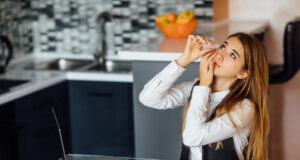 https://www.freepik.com/free-photo/tired-woman-feeling-eye-strain-after-long-laptop-use-sitting-home_17080726.htm#query=eye%20strain&position=1&from_view=search