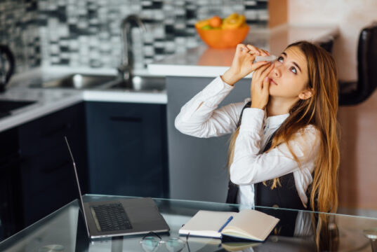 https://www.freepik.com/free-photo/tired-woman-feeling-eye-strain-after-long-laptop-use-sitting-home_17080726.htm#query=eye%20strain&position=1&from_view=search