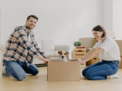 https://www.vecteezy.com/photo/8827821-positive-millennial-couple-play-with-favourite-pet-have-fun-during-moving-in-new-apartment-stand-on-knees-near-carton-box-with-dog-enjoy-domestic-atmosphere-live-together-in-modern-house