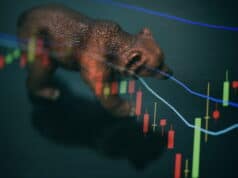 https://www.vecteezy.com/photo/6453347-war-stock-trading-bull-and-bear-market-concept-with-stock-chart-crisis-red-price-drop-arrow-down-chart-fall-stock-market-bear-finance-risk-trend-investment-business-and-money-losing-economic