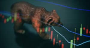 https://www.vecteezy.com/photo/6453347-war-stock-trading-bull-and-bear-market-concept-with-stock-chart-crisis-red-price-drop-arrow-down-chart-fall-stock-market-bear-finance-risk-trend-investment-business-and-money-losing-economic