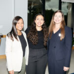 E – Lily Schreiber, Jackie Lopez, Jennifer Gordon