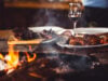 Ditch the Heavy Cabernets and Grab Your Tongs: The Ultimate Wine Guide for Summer Grilling https://www.freepik.com/free-photo/closeup-shot-barbequed-meat-glass-wine-near-fireplace_28363322.htm#query=bbq%20and%20wine&position=10&from_view=search