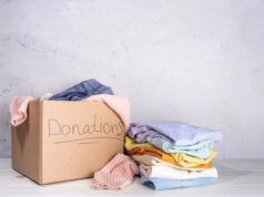 https://www.freepik.com/premium-photo/donation-box-with-clothes-toys-food_32221388.htm#query=used%20clothes&position=20&from_view=search