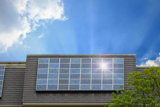 https://www.freepik.com/premium-photo/green-energy-solar-cell-panel-house-roof_5423923.htm#query=solar%20panels&position=37&from_view=search