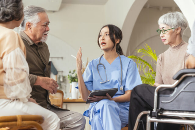 happiness-cheerful-elderly-woman-men-talking-with-female-caregiver-nurse-doctor-having-health-checking-consult-living-areacaretakers-with-senior-couple-sitting-living-room-nursing-home https://www.freepik.com/free-photo/happiness-cheerful-elderly-woman-men-talking-with-female-caregiver-nurse-doctor-having-health-checking-consult-living-areacaretakers-with-senior-couple-sitting-living-room-nursing-home_27949504.htm#query=seniors%20help&position=6&from_view=search