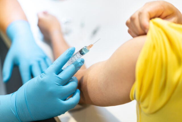 man-get-measles-vaccine-shot https://www.freepik.com/premium-photo/man-get-measles-vaccine-shot_4710381.htm#query=flu%20shot&position=25&from_view=search