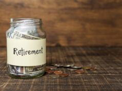 https://www.freepik.com/premium-photo/retirement-label-jar-filled-with-money-copy-space_5683137.htm#query=retirement&position=13&from_view=search