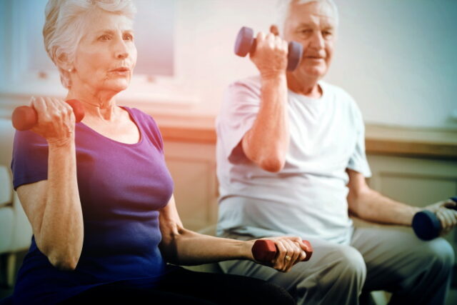 senior-couple-lifting-dumbbells https://www.freepik.com/premium-photo/senior-couple-lifting-dumbbells_28060567.htm#query=weightlifting%20seniors&position=40&from_view=search