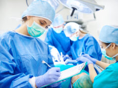https://www.freepik.com/free-photo/surgeon-writing-down-some-operation-notes_17290970.htm#query=operating%20room&position=7&from_view=search