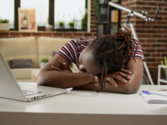 https://www.freepik.com/free-photo/tired-overworked-woman-falling-asleep-desk-with-laptop-working-pressure-remotely-from-home-unhappy-exhausted-employee-relaxing-after-overload-work-feeling-sleepy_31290140.htm#query=asleep&position=26&from_view=search