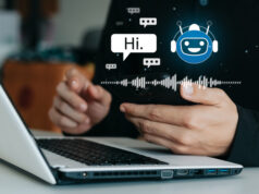 https://www.vecteezy.com/photo/7447985-businessmen-use-chat-balls-on-mobile-phones-to-get-access-to-information-and-network-data-robot-applications-and-global-connectivity-artificial-intelligence-innovation-and-technology