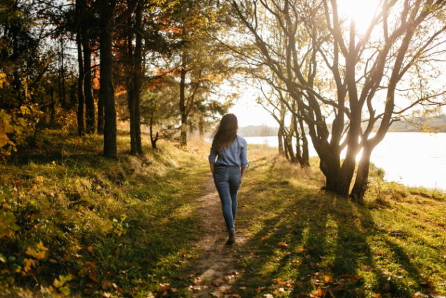 https://www.freepik.com/free-photo/young-couple-love-love-story-autumn-forest-park_3280659.htm#query=nature%20walk&position=0&from_view=search