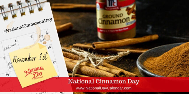 Cinnamon day