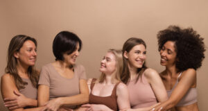 https://www.freepik.com/free-photo/beautiful-ladies-different-ages-nations-brown-tops-look-each-other-holding-hands-beige-background_26258313.htm#query=women&position=2&from_view=search