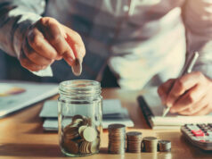 https://www.freepik.com/premium-photo/businesswoman-holding-coins-putting-glass_5312993.htm#query=savings&position=40&from_view=search&track=sph