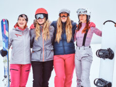 https://www.freepik.com/free-photo/cheerful-women-friends-sports-winter-clothes-with-snowboards-skis-standing-together-hug-looking-camera-snowy-beach_28992673.htm#query=snow%20skiing&position=40&from_view=search&track=sph