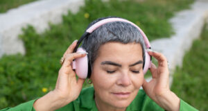 https://www.freepik.com/free-photo/elegant-senior-woman-listening-music-park-female-model-with-short-grey-hair-bright-clothes-big-headphones-leisure-activity-technology-concept_28854690.htm#query=music%20elder&position=13&from_view=search&track=sph