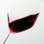 glass-red-wine-pouring-drink-luxury-holiday-tasting-event-quality-control-splashing-liquid-motion-background-oenology-premium-viticulture-brand