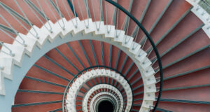 https://www.freepik.com/free-photo/high-angle-view-modern-spiral-staircase-lights_10400510.htm#query=stairs&position=48&from_view=search&track=sph
