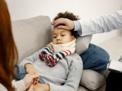 https://www.freepik.com/free-photo/male-pediatrician-holding-hand-forehead-sick-little-black-girl_26964873.htm#query=sick%20doctor&position=0&from_view=search&track=sph