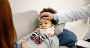 https://www.freepik.com/free-photo/male-pediatrician-holding-hand-forehead-sick-little-black-girl_26964873.htm#query=sick%20doctor&position=0&from_view=search&track=sph