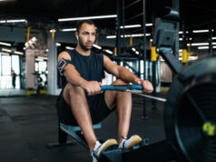 vigorous exercise