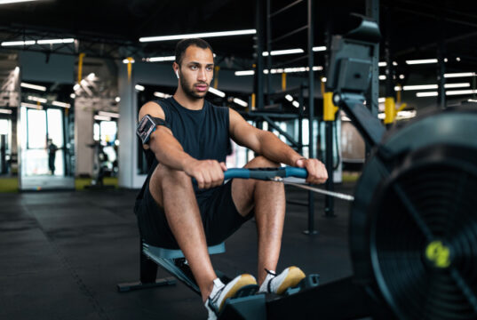 vigorous exercise
