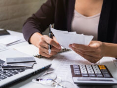 https://www.freepik.com/premium-photo/stressed-young-woman-checking-bills-taxes-bank-account-balance-calculating-expenses-living-room-home_6337669.htm#query=bill%20paying&position=15&from_view=search&track=sph