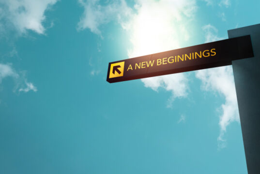 https://www.vecteezy.com/photo/11882173-a-new-beginning-concept-start-a-new-life-or-business-direction-sign-head-to-above-the-sky-on-sunny-day-low-angle-view