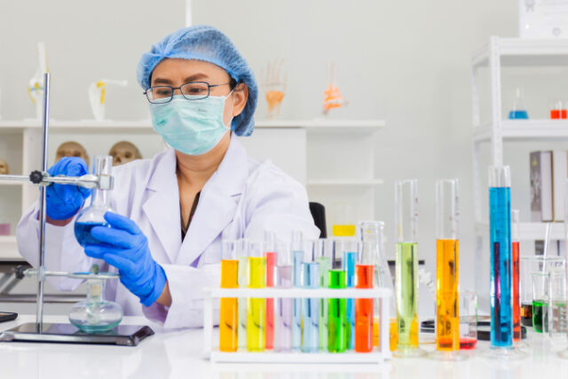 https://www.vecteezy.com/photo/6854070-an-asian-female-scientist-is-researching-a-chemical-formula-in-a-lab