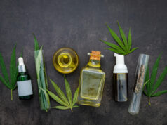 https://www.vecteezy.com/photo/2225520-glass-bottles-of-hemp-oil-and-hemp-leaves-set-up-on-a-concrete-background